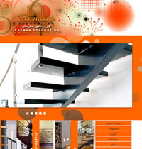 نمونه کارهای طراحی وب سایت