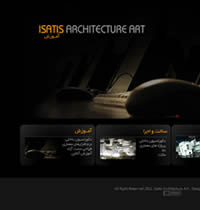 نمونه کارهای طراحی وب سایت